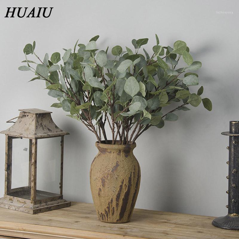 Artificial Flower Simulation Plant Eucalyptus Leaf Green Home Garden Party Wedding Decoration DIY Plant Wall1
Artificial Flower Simulation Plant Eucalyptus Leaf Green Home Garden Party Wedding Decoration DIY Plant Wall1