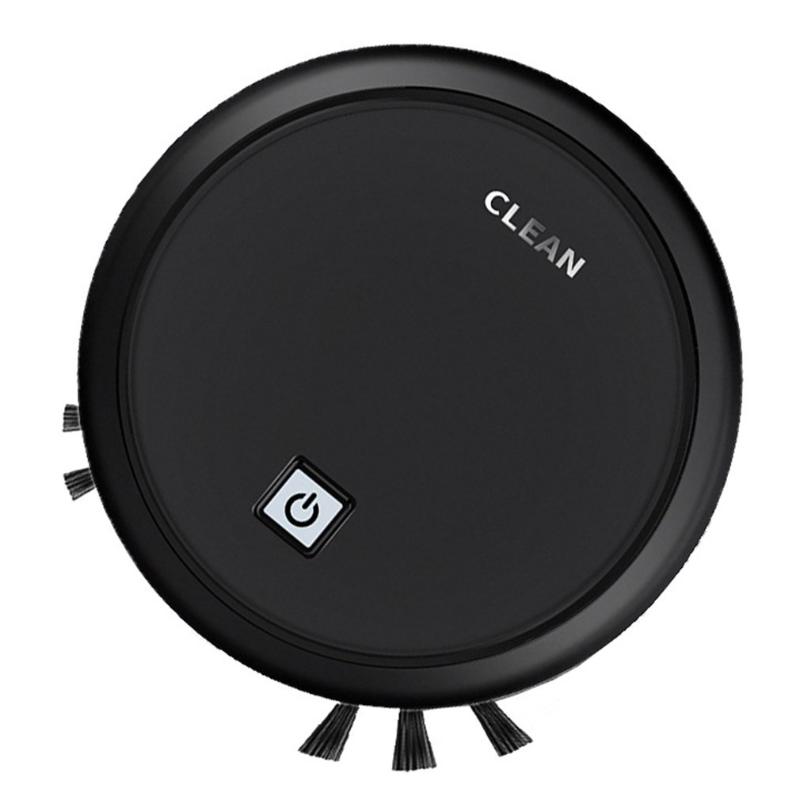 High Efficient Home Automatic Vacuum Smart Floor Cleaning Robot Auto Dust Cleaner Sweeper Mop for Household
High Efficient Home Automatic Vacuum Smart Floor Cleaning Robot Auto Dust Cleaner Sweeper Mop for Household
