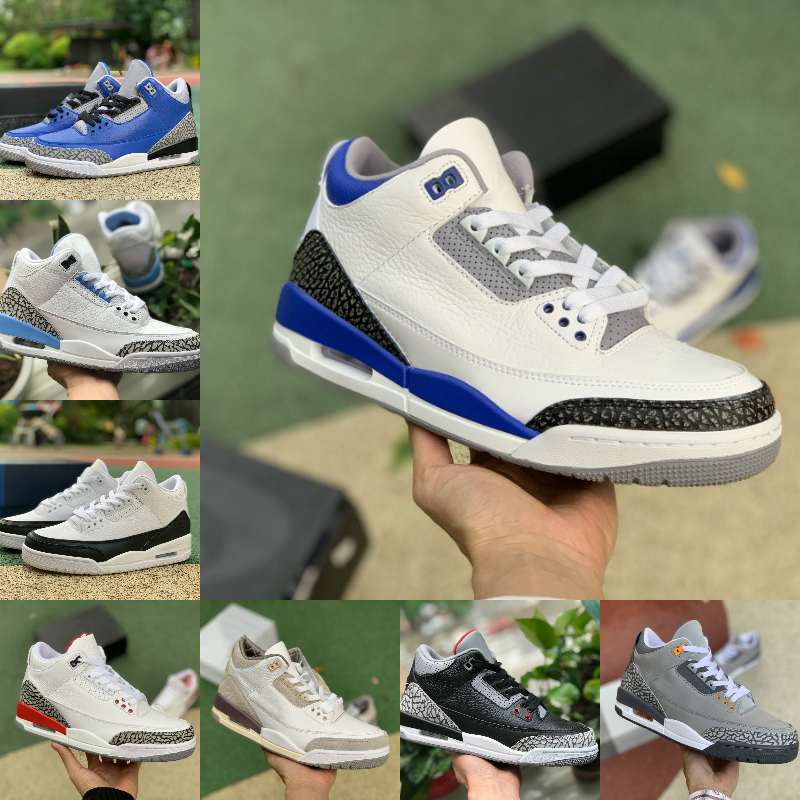 Jumpman Racer Blue 3 3S Basketball Shoes Mens Cool Grey A Ma Maniere UNC Fragment Knicks FREE THROW LINE Denim Red Black Cement Pure White T
Jumpman Racer Blue 3 3S Basketball Shoes Mens Cool Grey A Ma Maniere UNC Fragment Knicks FREE THROW LINE Denim Red Black Cement Pure White T