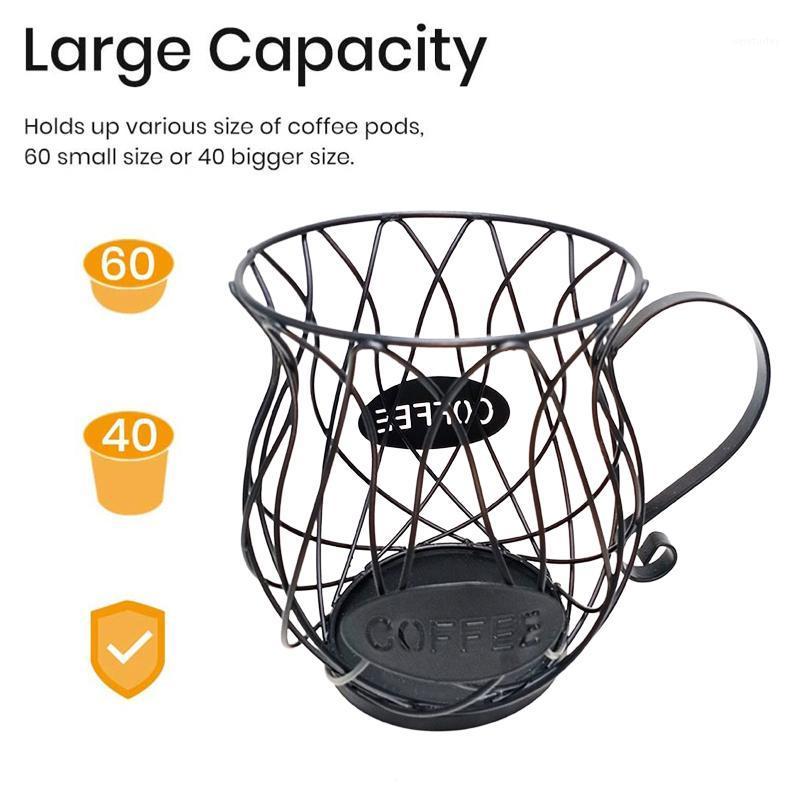 Home Kitchen Storage Rack Fruit Storage Rack Coffee Cup Holder Durable Special Basket Kitchen Supplies1
Home Kitchen Storage Rack Fruit Storage Rack Coffee Cup Holder Durable Special Basket Kitchen Supplies1