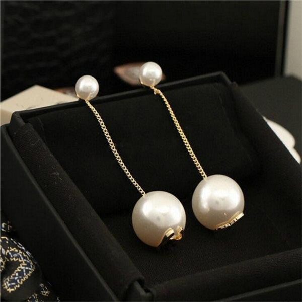 Fashion Have stamps white hoop pearl earrings aretes for lady women Party Wedding jewelry With for Bride Lovers gift y6854, Golden;silver
Fashion Have stamps white hoop pearl earrings aretes for lady women Party Wedding jewelry With for Bride Lovers gift y6854, Golden;silver