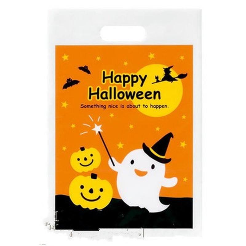 50pcs20.5*30cm Halloween Easter party decoration pumpkin ghost candy bag Baking cookie home prop supplies kid gift Snack Bags
50pcs20.5*30cm Halloween Easter party decoration pumpkin ghost candy bag Baking cookie home prop supplies kid gift Snack Bags