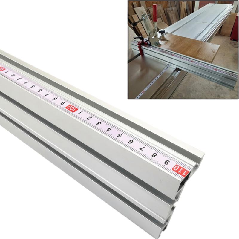 Aluminium 75mm Height Miter Track T-track Stop Sliding Brackets Miter Gauge Fence Connector for Woodworking workbench DIY tool
Aluminium 75mm Height Miter Track T-track Stop Sliding Brackets Miter Gauge Fence Connector for Woodworking workbench DIY tool