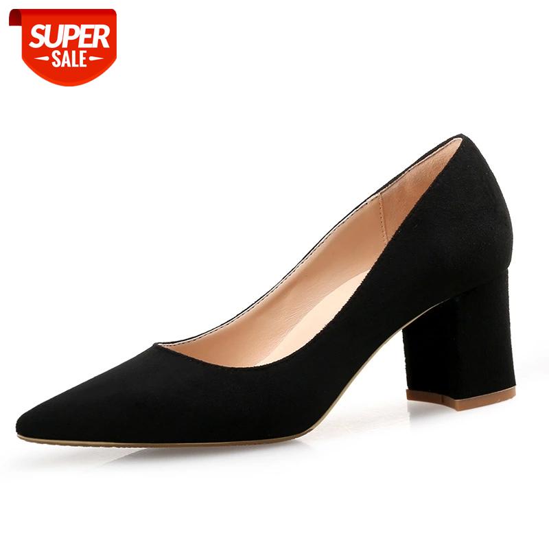 Autumn Square Heel Women Shoes Pumps Sexy High Heels 6.5CM Party Wedding Dress Shoes Pointed Toe Shallow Silver Ladies #et2c, Black
Autumn Square Heel Women Shoes Pumps Sexy High Heels 6.5CM Party Wedding Dress Shoes Pointed Toe Shallow Silver Ladies #et2c, Black