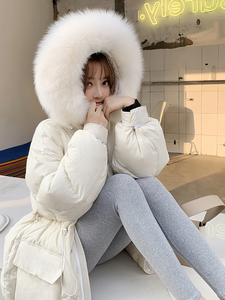 White Duck 2020 Down Jacket, Women's Winter Coat, Kurtka Damsk Kj3480 Real Korean Fox Fur Collar Jacket H3qr, Violet
White Duck 2020 Down Jacket, Women's Winter Coat, Kurtka Damsk Kj3480 Real Korean Fox Fur Collar Jacket H3qr, Violet