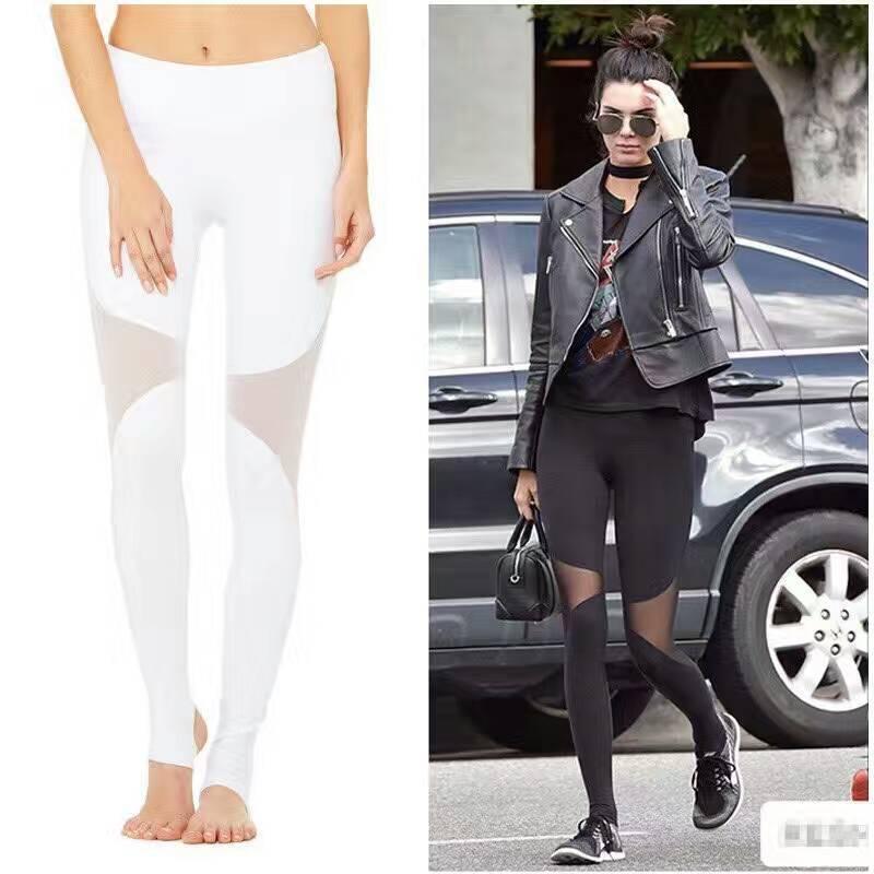 Summer High-waisted Slim Fit Slimming Yoga Pants Sports Running Fitness Pants Women' Gauze Joint Breathable Abdominal, Black
Summer High-waisted Slim Fit Slimming Yoga Pants Sports Running Fitness Pants Women' Gauze Joint Breathable Abdominal, Black