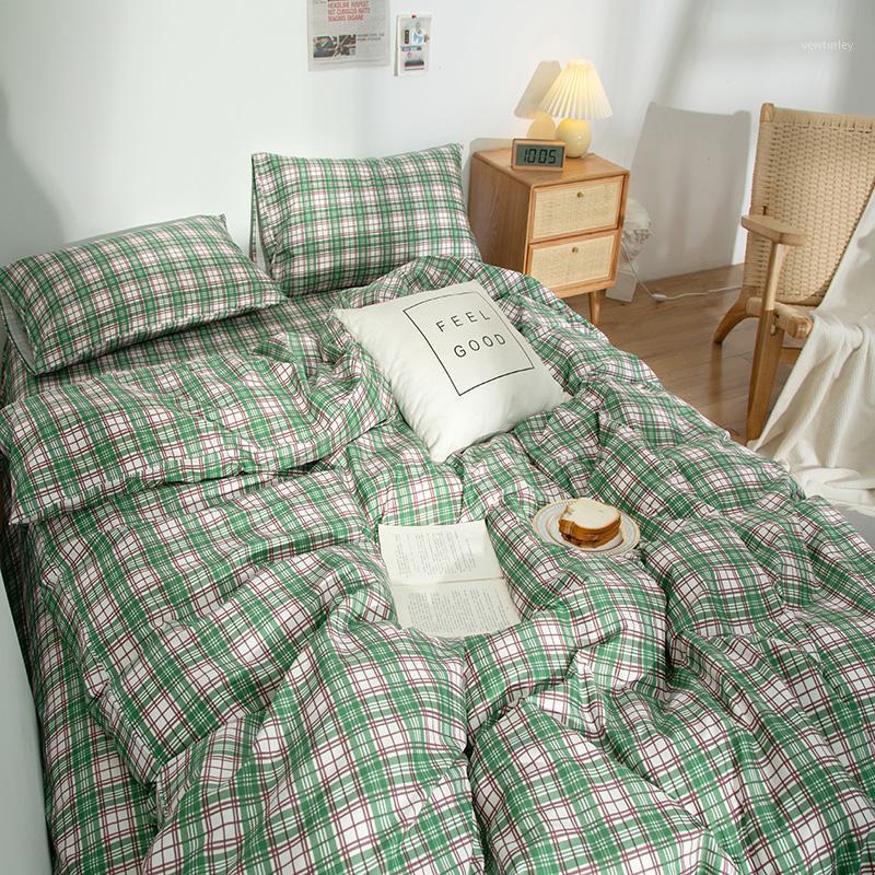 100% Cotton Duvet Cover and Pillowcase Home Quilt Cover Bedding Sets Ins Luxury Nordic Style Comforter Case King Full Queen1, 11
100% Cotton Duvet Cover and Pillowcase Home Quilt Cover Bedding Sets Ins Luxury Nordic Style Comforter Case King Full Queen1, 11