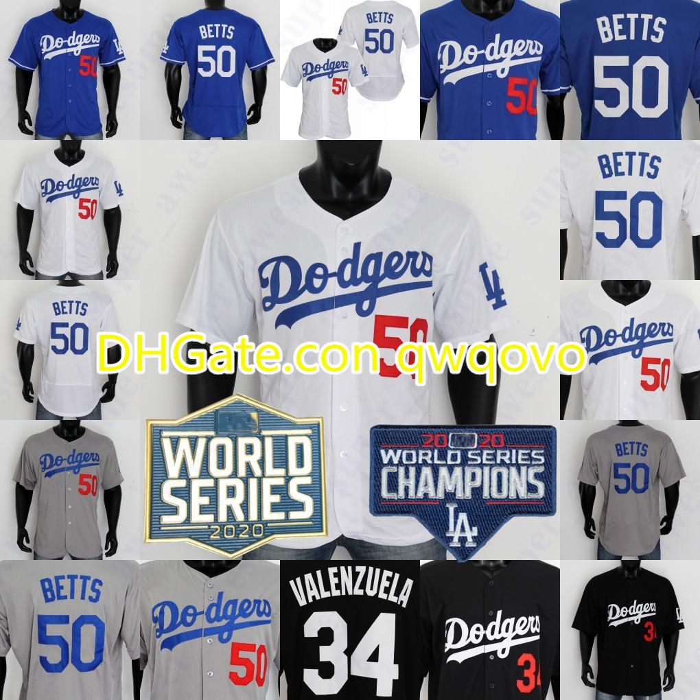 Dodgers 2020 World Series Champions Jersey Mookie Betts Cody Bellinger Corey Seager Julio Urias Enrique Hernandez Clayton Kershaw Gonzalez, Blue;black
Dodgers 2020 World Series Champions Jersey Mookie Betts Cody Bellinger Corey Seager Julio Urias Enrique Hernandez Clayton Kershaw Gonzalez, Blue;black