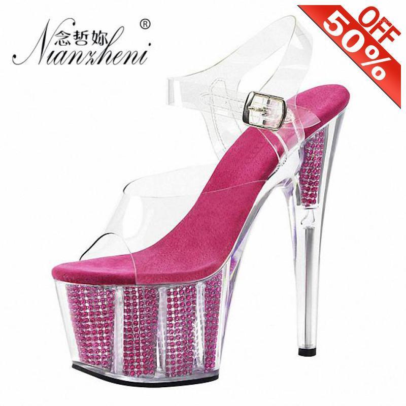 Nightclub Pole dancing 15cm High heeled shoes Platform Shallow Open Toe Big Size Women's sandals 6 inches Cross dressing Models1, Gold
Nightclub Pole dancing 15cm High heeled shoes Platform Shallow Open Toe Big Size Women's sandals 6 inches Cross dressing Models1, Gold
