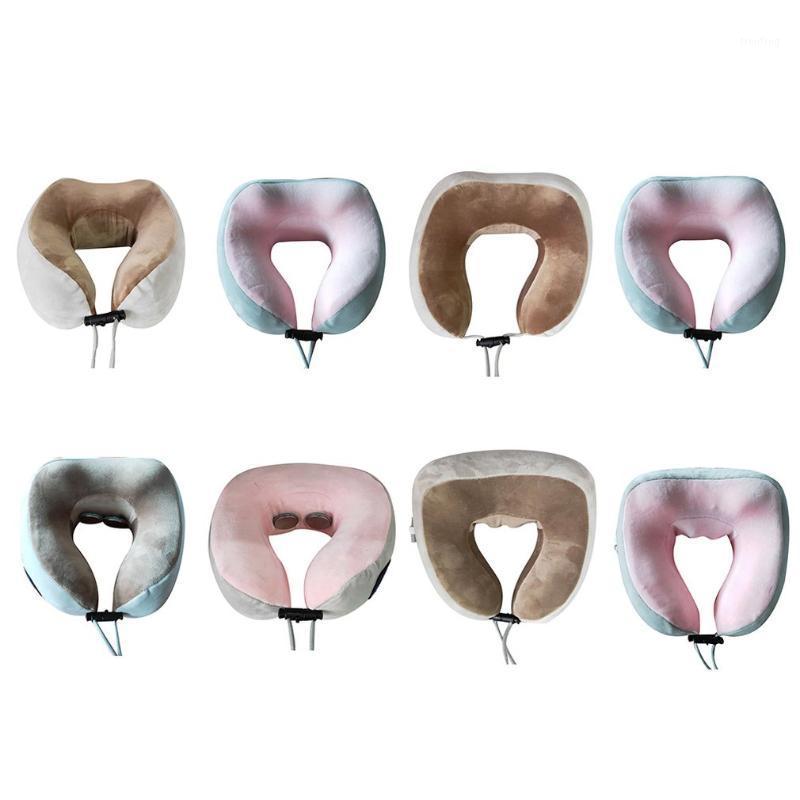 U-shaped Massage Pillow Electric Massager Multi-function Cervical Massager Intelligent Neck Instrument1
U-shaped Massage Pillow Electric Massager Multi-function Cervical Massager Intelligent Neck Instrument1