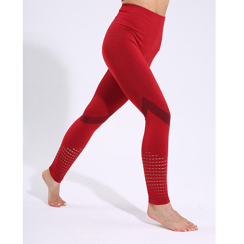 Seamless Leggings Women Stretchy Tight Push Up Sports Pants Tummy Control Yoga Pants Sport Fitness Gym Leggings283I