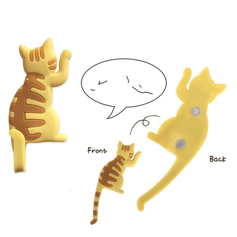 Gadgets Magnetic Refrigerator Household 4hb Cat New Sticking Shaped No Cute Cartoon Hooks Keys Hook Trace Magnet J2 Gpbho
Gadgets Magnetic Refrigerator Household 4hb Cat New Sticking Shaped No Cute Cartoon Hooks Keys Hook Trace Magnet J2 Gpbho