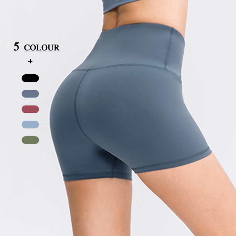 New High Waist Women Seamless Yoga Shorts Solid Push Up Hip Elastic Gym Fitness Workout Sport Shorts Women Short Leggings, Style 3
New High Waist Women Seamless Yoga Shorts Solid Push Up Hip Elastic Gym Fitness Workout Sport Shorts Women Short Leggings, Style 3