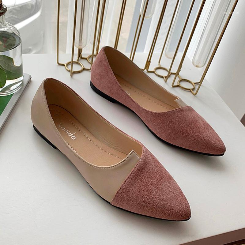 Shoes Woman Summer New Fashion Women Splice Color Flats Fashion Ballerina Ballet Flat Slip On Casual Shoes Ladies Outdoor1, Khaki
Shoes Woman Summer New Fashion Women Splice Color Flats Fashion Ballerina Ballet Flat Slip On Casual Shoes Ladies Outdoor1, Khaki
