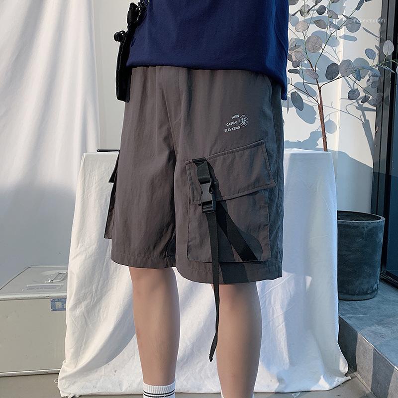 2020 Men Hip Hop Summer Cargo Shorts Men's Oversized Casual Shorts Male Fashions Korean Knee Length Oversize1, Black
2020 Men Hip Hop Summer Cargo Shorts Men's Oversized Casual Shorts Male Fashions Korean Knee Length Oversize1, Black