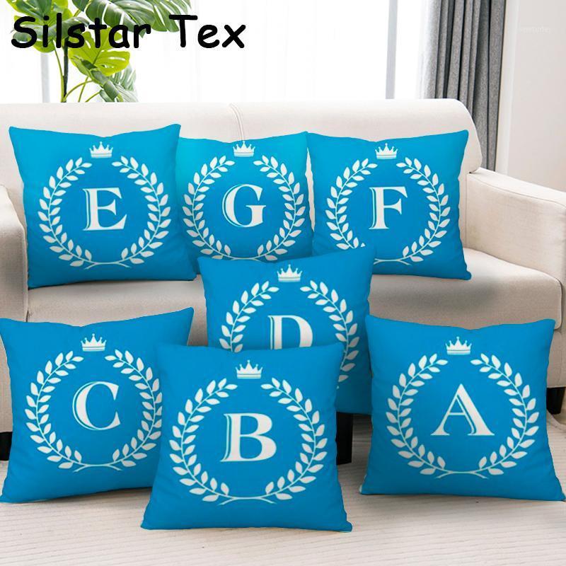Silstar Tex Fashion Letters Pillowcase Blue Fancy Pillow Case Decor Home Office Couch Living Room1, Stcc075-12
Silstar Tex Fashion Letters Pillowcase Blue Fancy Pillow Case Decor Home Office Couch Living Room1, Stcc075-12