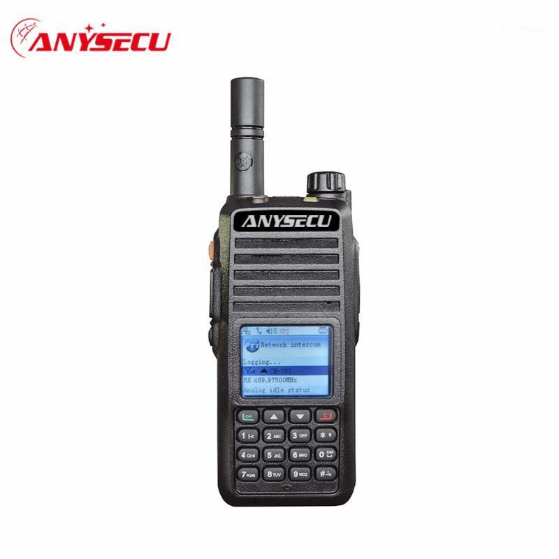 Anysecu 4G Radio Walkie Talkie G6000 Linux system RealpPlatform UHF 400-470MHz With GPS Location Function1
Anysecu 4G Radio Walkie Talkie G6000 Linux system RealpPlatform UHF 400-470MHz With GPS Location Function1