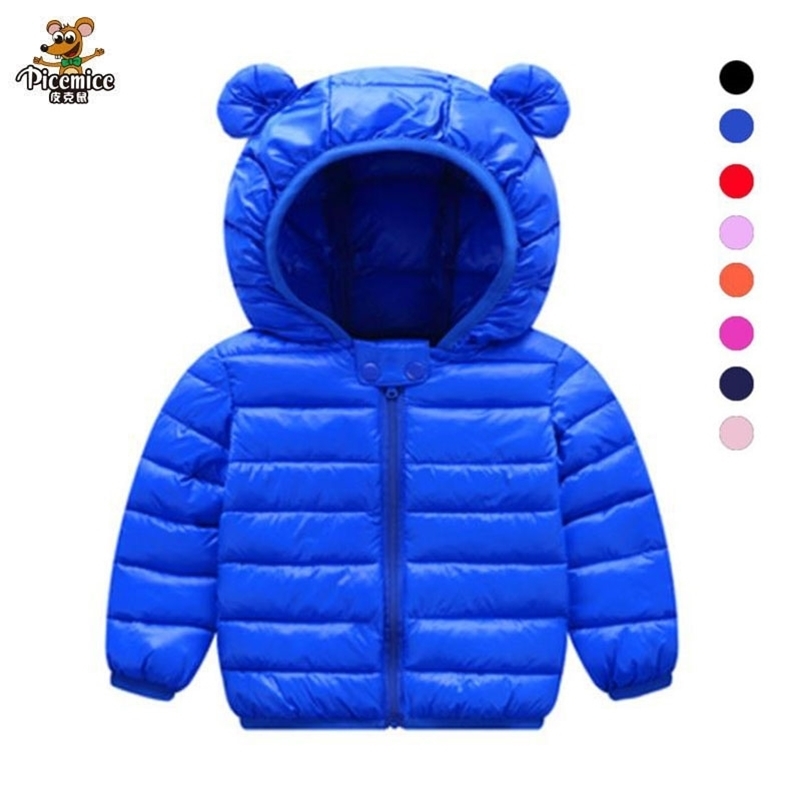 New 2020 Autumn Winter Baby Boys Girls Jacket Outwear Fashion Children Cotton-padded Cartoon Ear Hoodies Infant Warm Coat LJ201017, Orange
New 2020 Autumn Winter Baby Boys Girls Jacket Outwear Fashion Children Cotton-padded Cartoon Ear Hoodies Infant Warm Coat LJ201017, Orange