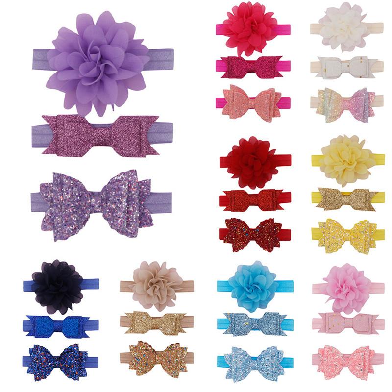 baby headband 3Pcs Kids Floral Headband Girls Baby Elastic Bowknot Accessories Hairband Set turban #2O30
baby headband 3Pcs Kids Floral Headband Girls Baby Elastic Bowknot Accessories Hairband Set turban #2O30