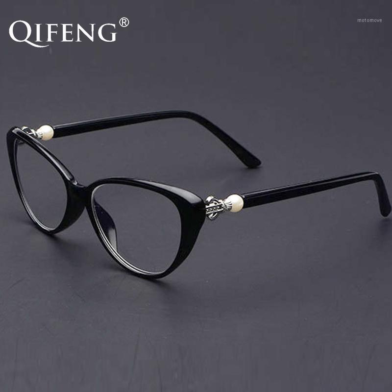 Cat Eye Reading Glasses Women Prescription Diopter Presbyopic Female Degree Eyeglasses +1.0+1.5+2.0+2.5+3.0+3.5 QF2901
Cat Eye Reading Glasses Women Prescription Diopter Presbyopic Female Degree Eyeglasses +1.0+1.5+2.0+2.5+3.0+3.5 QF2901