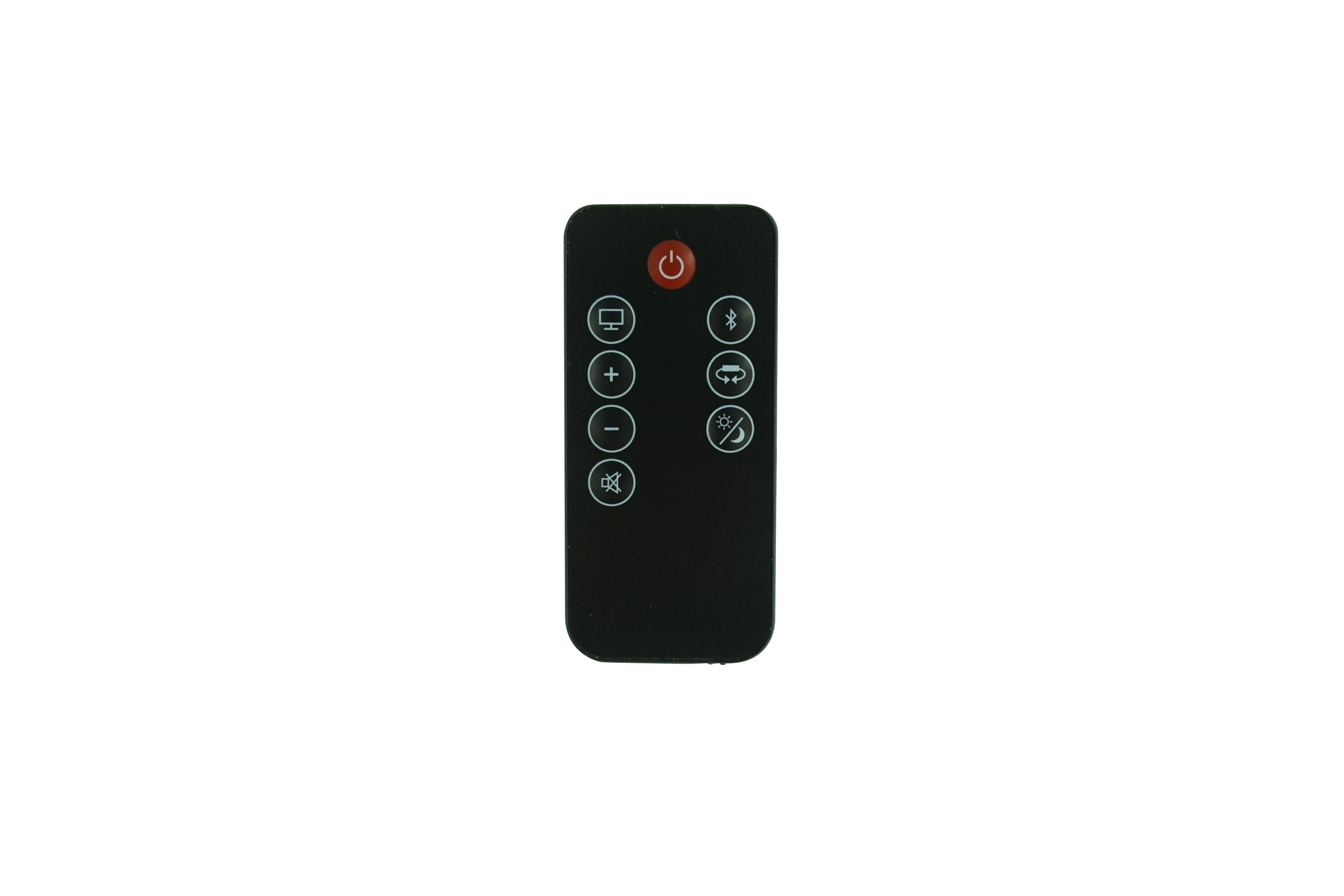 Remote Control For Denon RC-1187 DHT-S514 DHT-T100 DHT-T110 DHTS514 DHTT100 DHTT110 TV SoundBar Docking Speaker Base System