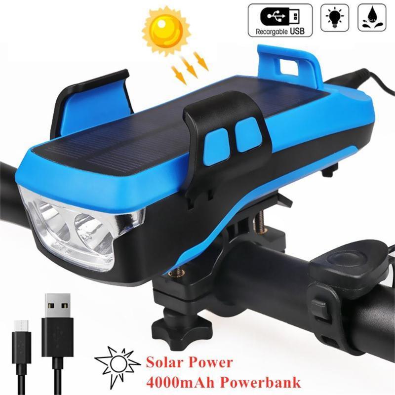 4 in 1 2-head Solar Powered USB Rechargeable LED Bicycle Headlight Bike Horn Handlebar Phone Holder1
4 in 1 2-head Solar Powered USB Rechargeable LED Bicycle Headlight Bike Horn Handlebar Phone Holder1