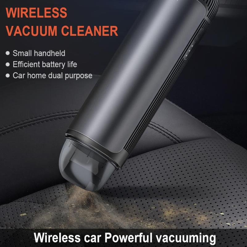 Portable Car Vacuum Cleaner Wireless 5200Pa Rechargeable Handheld Mini Auto Cordless Vacuum Cleaner for Car Vacum Vaccum
Portable Car Vacuum Cleaner Wireless 5200Pa Rechargeable Handheld Mini Auto Cordless Vacuum Cleaner for Car Vacum Vaccum