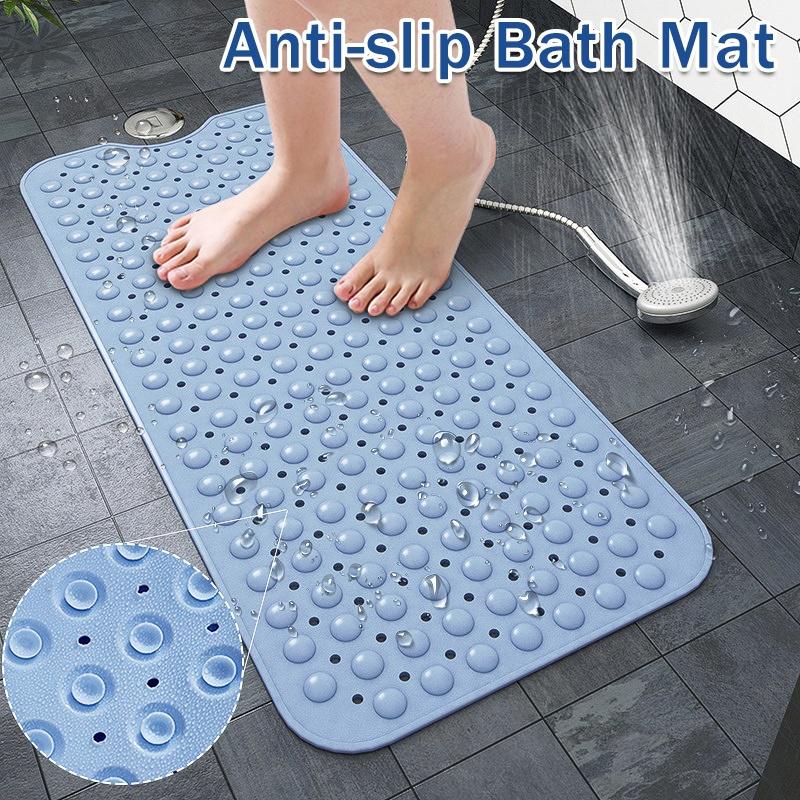 1Pc 100cm*40cm Creative Anti-slip PVC Bath Mat Bathroom Carpet Waterproof Bathtub Shower Pad
1Pc 100cm*40cm Creative Anti-slip PVC Bath Mat Bathroom Carpet Waterproof Bathtub Shower Pad