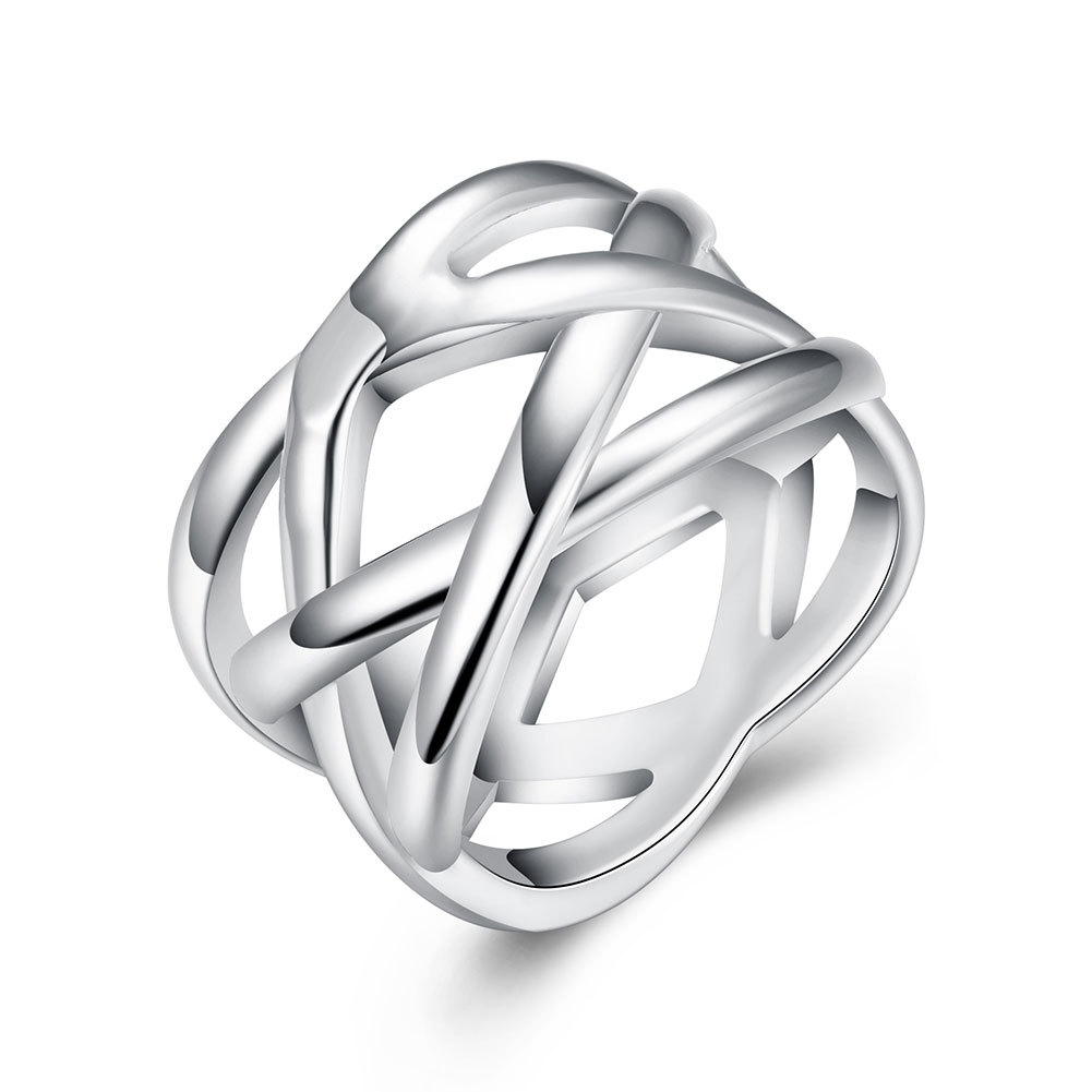 Alloy fishnet ring female European and American fashion personality popular jewelry hot sale exquisite fishnet ring jewelry wholesale propos
Alloy fishnet ring female European and American fashion personality popular jewelry hot sale exquisite fishnet ring jewelry wholesale propos