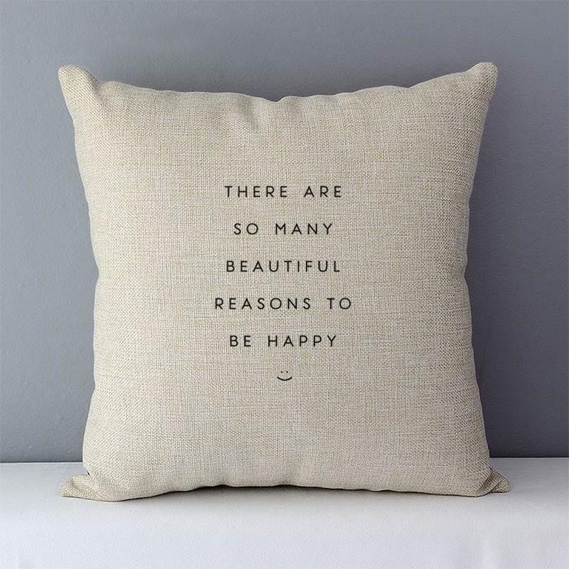 Nordic simply style words letters printed cushion cover home decorative pillow cover 45x45cm cotton linen couch pillowcase, D5 41
Nordic simply style words letters printed cushion cover home decorative pillow cover 45x45cm cotton linen couch pillowcase, D5 41