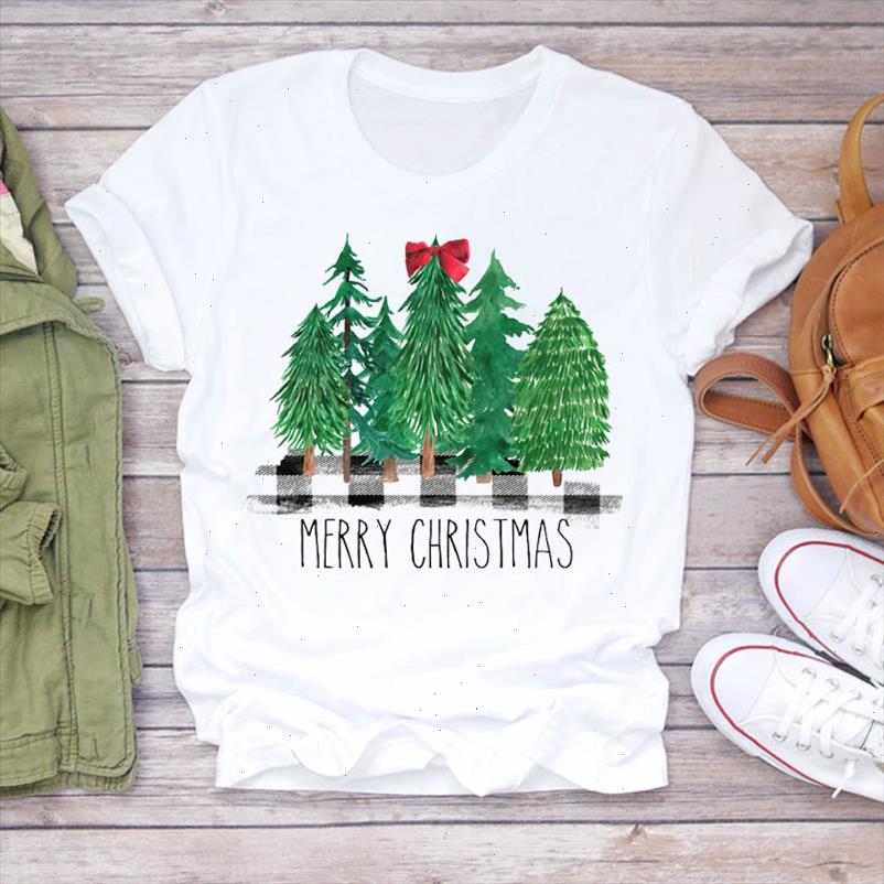 women cartoon green tree trend new year 90s merry christmas print tshirts clothes graphic female t shirt ladies tee t shirt, White
women cartoon green tree trend new year 90s merry christmas print tshirts clothes graphic female t shirt ladies tee t shirt, White