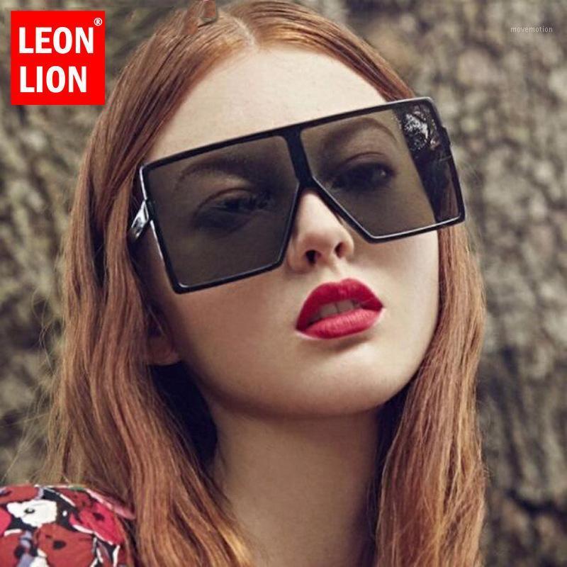 LEONLION Square Oversized Sunglasses Women Retro Designer Women Sunglasses Gradient Mirror Vintage1
LEONLION Square Oversized Sunglasses Women Retro Designer Women Sunglasses Gradient Mirror Vintage1