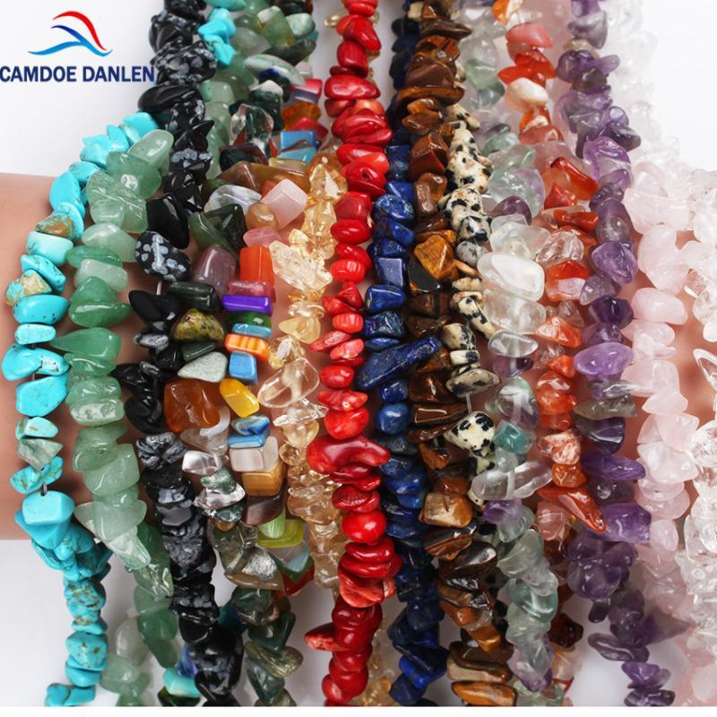 Natural Stone Beads Chips Beads 5-8mm Crystal Tiger Eye Strand 16 inch Lrregular Gravel Diy Bracelet For Jewelry making1
Natural Stone Beads Chips Beads 5-8mm Crystal Tiger Eye Strand 16 inch Lrregular Gravel Diy Bracelet For Jewelry making1