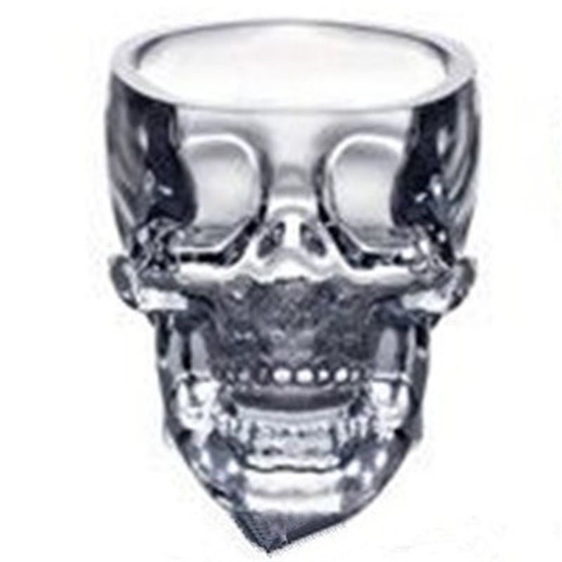 Transparent Glass Skull Mug Mini Beer Wine Cups High Temperature Resistance Personality Coffee Tumbers 3 2jh F2
Transparent Glass Skull Mug Mini Beer Wine Cups High Temperature Resistance Personality Coffee Tumbers 3 2jh F2