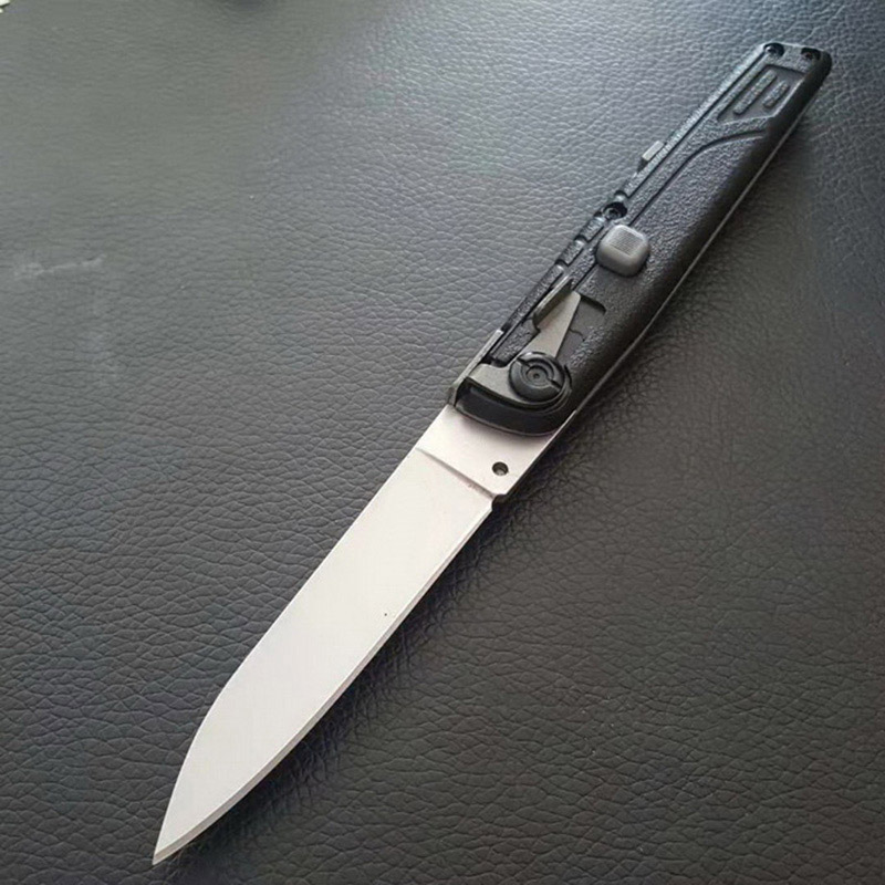 Collt II Folding Automatic Knife Single Action Outdoor Camping Hunting EDC Tool 440C Steel Pocket Rescue Self Defense Portable Auto Knives U
Collt II Folding Automatic Knife Single Action Outdoor Camping Hunting EDC Tool 440C Steel Pocket Rescue Self Defense Portable Auto Knives U
