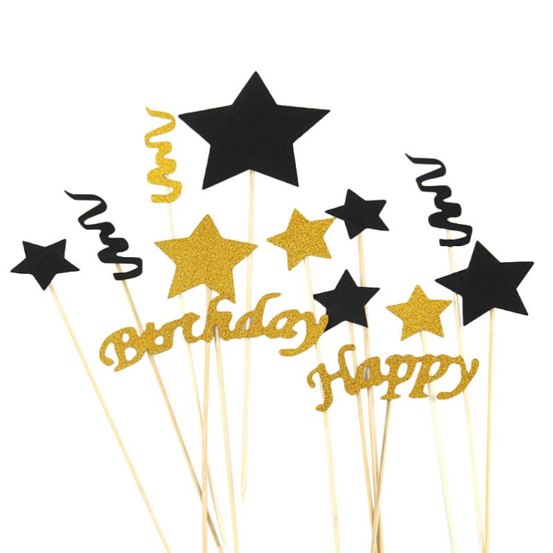 Birthday Cake Toppers Cupcake Decorations Picks Party Supplies
Birthday Cake Toppers Cupcake Decorations Picks Party Supplies