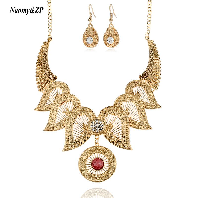 Naomy&ZP Brand Flower Ethnic Necklace Big Vintage Maxi Necklace Wedding Statement Pendant Necklaces Fashion Jewelry Women Collar
Naomy&ZP Brand Flower Ethnic Necklace Big Vintage Maxi Necklace Wedding Statement Pendant Necklaces Fashion Jewelry Women Collar