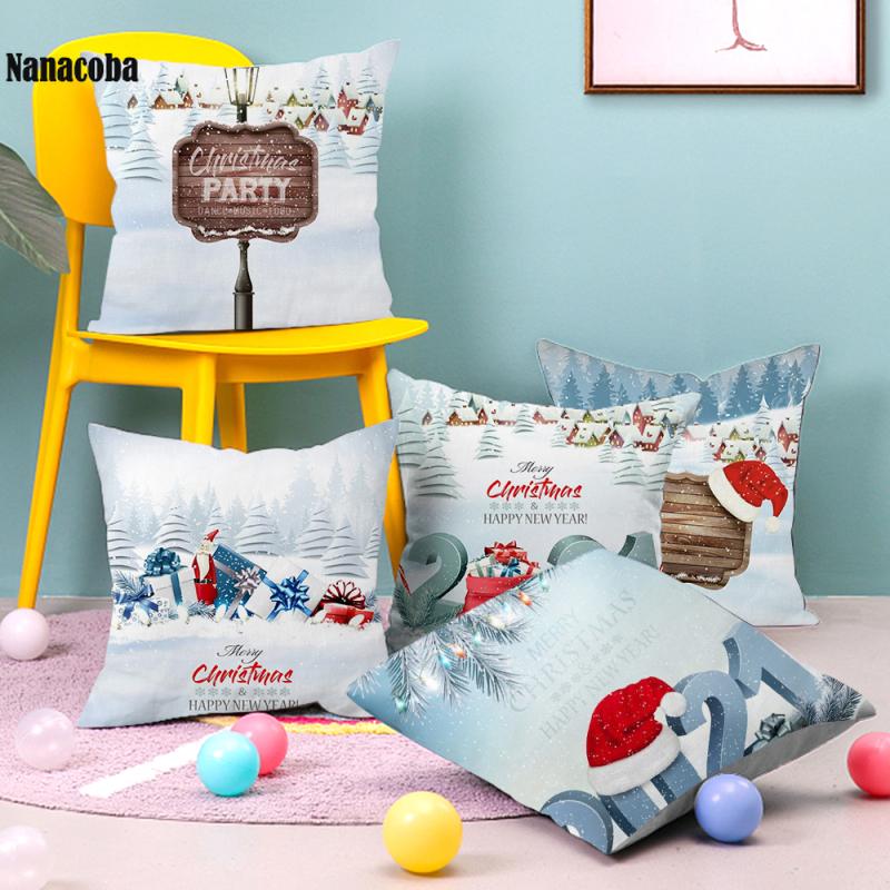 Christmas Seat Cushion Cover Decor Sofa Pillow Cover Case Seat Car Home Decor Throw Pillowcase Christmas Decoration for Home, 03
Christmas Seat Cushion Cover Decor Sofa Pillow Cover Case Seat Car Home Decor Throw Pillowcase Christmas Decoration for Home, 03