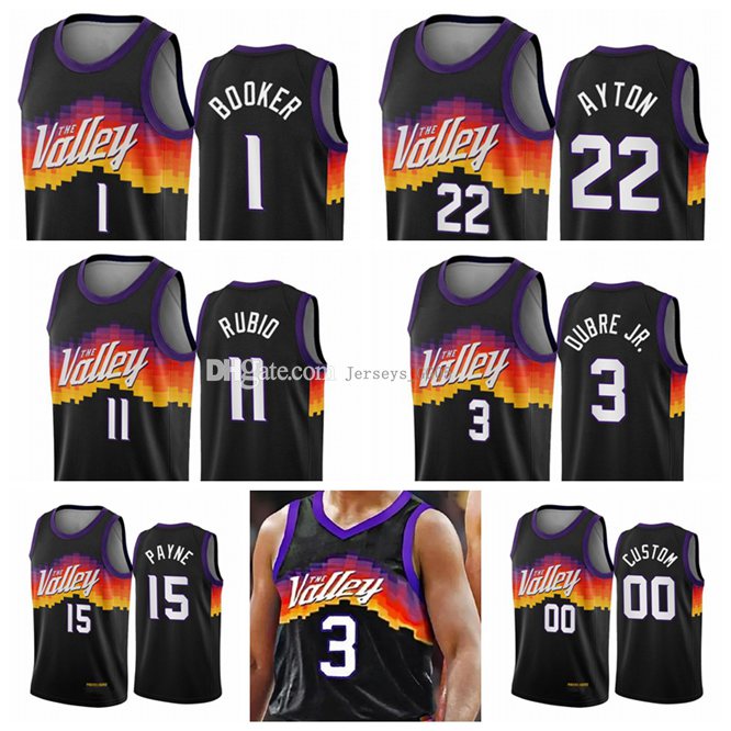 Phoenix Men women Devin Booker DeAndre Ayton 3 Chris Paul 2020/21 Swingman City Basketball Jersey Black Icon Edition, Good
Phoenix Men women Devin Booker DeAndre Ayton 3 Chris Paul 2020/21 Swingman City Basketball Jersey Black Icon Edition, Good