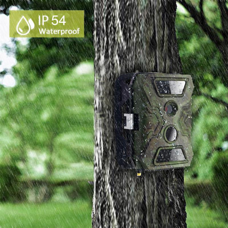 12MP 1080P Trail Hunting Camera Wildcamera Wild Surveillance S680 Night Version Wildlife Scouting Cameras Photo Traps Track
12MP 1080P Trail Hunting Camera Wildcamera Wild Surveillance S680 Night Version Wildlife Scouting Cameras Photo Traps Track