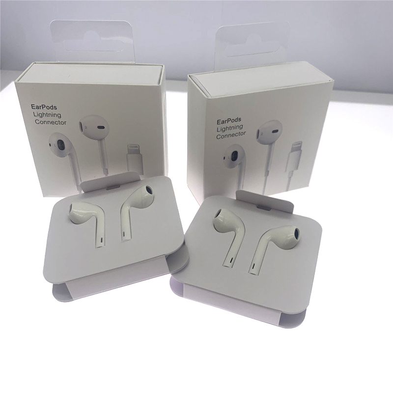 Original earphones for iphone 7 8 X 11 12 13 pro max stereo bass wired headphones in ear earbuds with mic headset With packaging, White
Original earphones for iphone 7 8 X 11 12 13 pro max stereo bass wired headphones in ear earbuds with mic headset With packaging, White