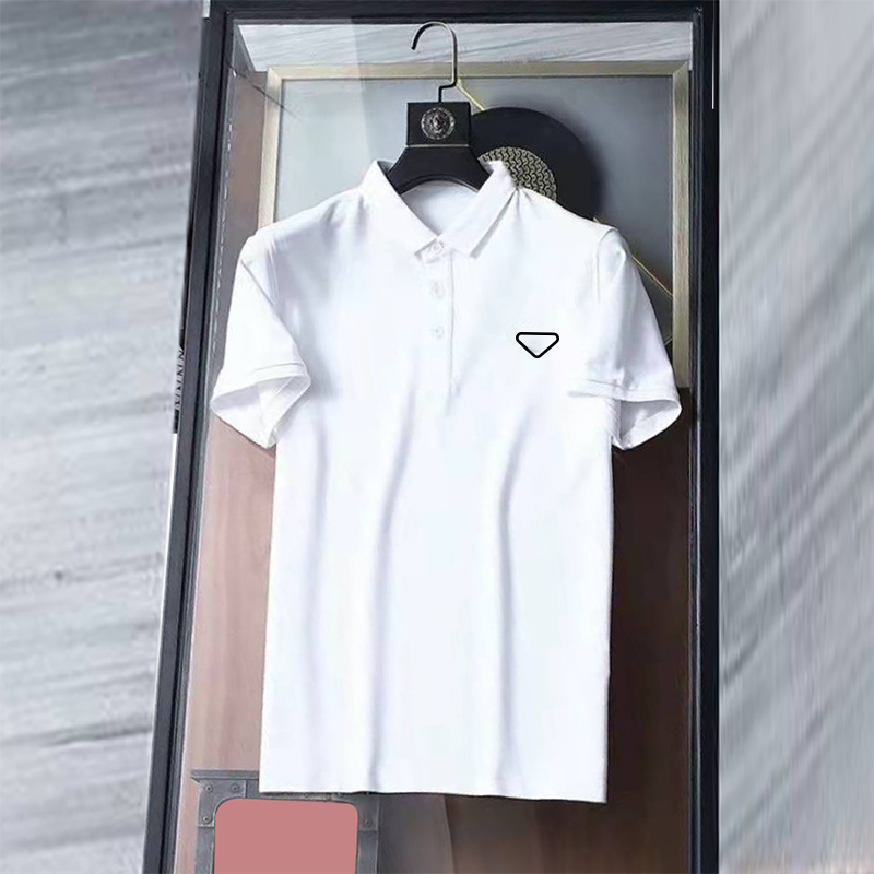 Mens polo man designer polos jumpers for men adult shirt t shirt Designers tees short sleeve summer chest letter tops tee poloshirts shirts plus size, White
Mens polo man designer polos jumpers for men adult shirt t shirt Designers tees short sleeve summer chest letter tops tee poloshirts shirts plus size, White