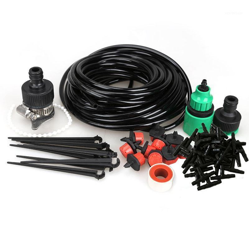 10m/20m DIY Micro Drip Irrigation System Self Watering Garden Hose Kits Home Outdoor Garden Plant Irrigation Suit Accessories1, Yellow
10m/20m DIY Micro Drip Irrigation System Self Watering Garden Hose Kits Home Outdoor Garden Plant Irrigation Suit Accessories1, Yellow