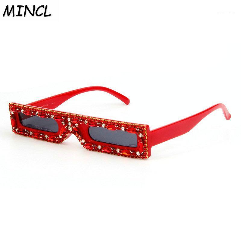 Retro Luxury Rhinestone Diamond Sunglasses Women Small frame Fashion 2020 rectangle Frame Men's Square Sunglasses FML1
Retro Luxury Rhinestone Diamond Sunglasses Women Small frame Fashion 2020 rectangle Frame Men's Square Sunglasses FML1