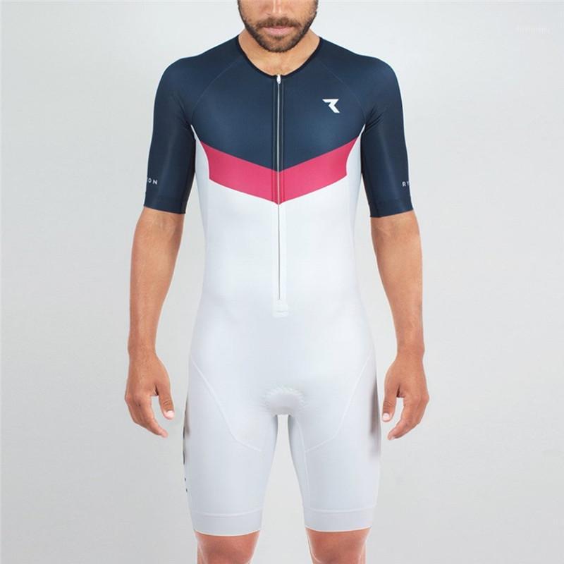 RYZON triathlon maillot Cycling Pro Race fit cycling jersey skinsuit set ropa ciclismo hombre Road Bike Skin Suit1, Color 2
RYZON triathlon maillot Cycling Pro Race fit cycling jersey skinsuit set ropa ciclismo hombre Road Bike Skin Suit1, Color 2