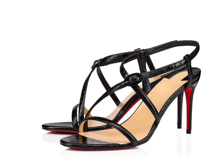 2020 Arrival Ladies Summer eveningwear sandal strappy sandal Selima 85mm heel adorned suede calfskin ankle 35-42
2020 Arrival Ladies Summer eveningwear sandal strappy sandal Selima 85mm heel adorned suede calfskin ankle 35-42