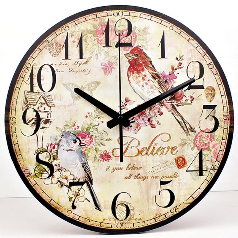 Living Room Modern Style Decoration Large Orologio Parete Cuckoo Wall Clock Absolutely Silent Watch
Living Room Modern Style Decoration Large Orologio Parete Cuckoo Wall Clock Absolutely Silent Watch