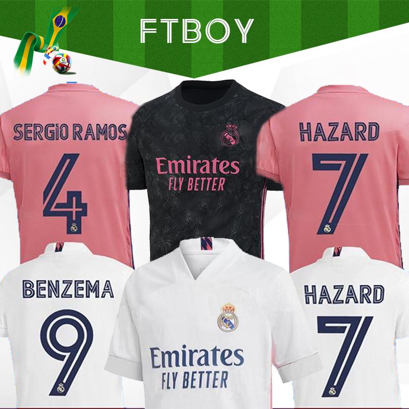 20 21 REAL MADRID jerseys 20 21 soccer jersey HAZARD SERGIO RAMOS BENZEMA VINICIUS camiseta football shirt uniforms men + kids kit sets, 20/21 third
20 21 REAL MADRID jerseys 20 21 soccer jersey HAZARD SERGIO RAMOS BENZEMA VINICIUS camiseta football shirt uniforms men + kids kit sets, 20/21 third