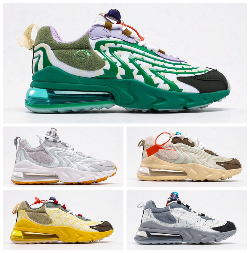 Scotts Travis Max 270 React ENG Cactus Jack TS Chaussures With Box men women shoes Casual running shoes sneakers size 36-45, Double box
Scotts Travis Max 270 React ENG Cactus Jack TS Chaussures With Box men women shoes Casual running shoes sneakers size 36-45, Double box