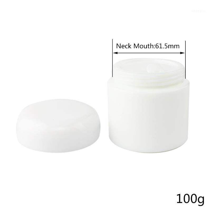 100g large capacity cosmetic skin-care packaging, empty glass cream container in opal pearl white, glass facial cream jar1
100g large capacity cosmetic skin-care packaging, empty glass cream container in opal pearl white, glass facial cream jar1